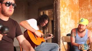 The Cave Singers - Swim Club - 7/31/2011 - Newport Folk Festival