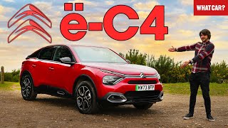 BYD ATTO 2 vs Citroën ë-C4 X
