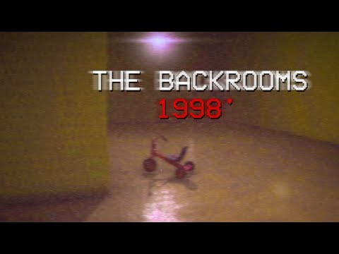 20% The Backrooms 1998 - Found Footage Survival Horror Game on