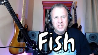 Fish - Somebody Special - First Listen/Reaction