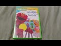 SESAME STREET Shape And Color DVD Overview