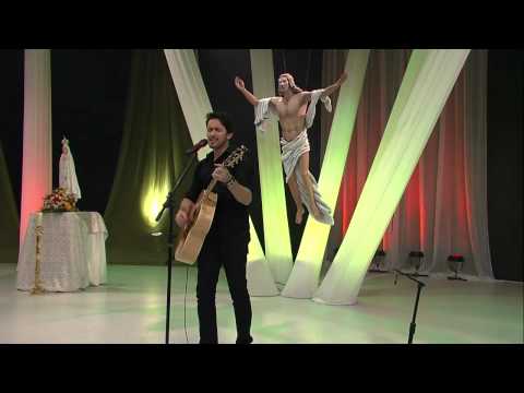 Louvemos O Senhor 20/04/2014 Páscoa - Atração Tony Alysson Parte 2/2