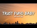 Why Don’t We - Trust Fund Baby (Lyrics)