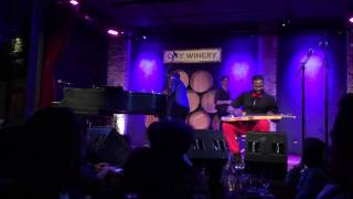 O.A.R. (Of a Revolution) Marc Roberge &amp; Robert Randolph Pt II (untitled song) City Winery 1/03/2016