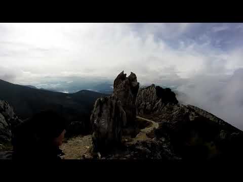 Siwy Wierch Słowackie Tatry Zachodnie