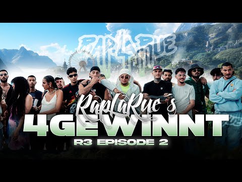 RAPLARUE 2 I ONE PIECE🏴‍☠️ I ALLE GUTEN DINGE SIND 4🚢 I RUNDE 3 FOLGE 2 | THE DEEP BLUE 🌊