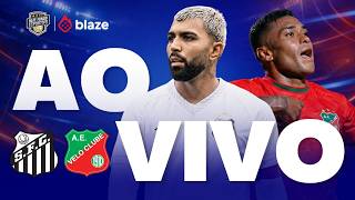 SANTOS X VELO CLUBE AO VIVO NEYMAR AO VIVO | CAMPEONATO PAULISTA 2026 AO VIVO | 15/02  ⚽🔥