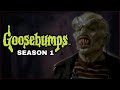 Goosebumps S1E1 E2 The Haunted Mask Part 1 Part 2 English