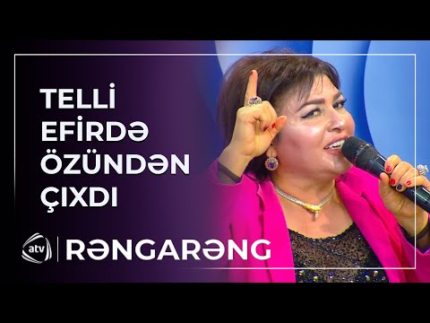 Telli Borçalı Aşıq Zülfiyyəyə OD PÜSKÜRDÜ: "Başından böyük..."