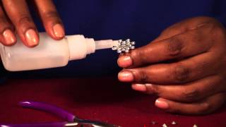 How to Replace a Stone in Jewelry : Creative Jewelry Designs & Tips