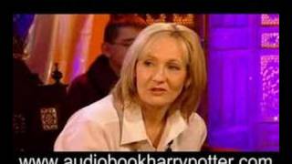 Интервью о книге "Гарри Поттер и дары смерти"