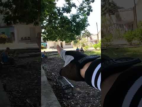 Batey Ciudad Caracas en Lajas #cienfuegos #cuba