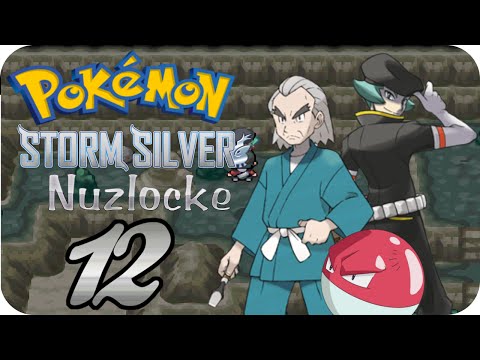 Let's Play POKÉMON STORM SILVER [Nuzlocke] - Part 12: Mit Muckys gegen Lanze!