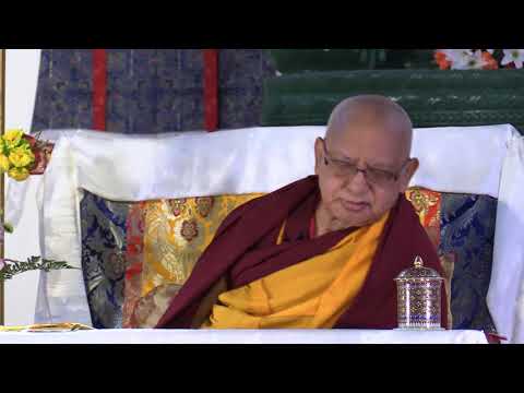 20180415 1600 LZR GSUC Bendigo - Shortcomings of self-cherishing. Benefits of generating bodhichitta