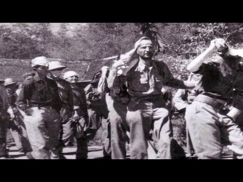 Filipinos remember the Bataan Death March