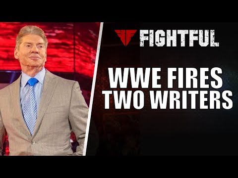Report: Two Writers Released From WWE Creative Team