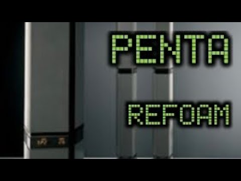 Bang & Olufsen Penta. No more foam new rubber surrounds! Ep.08