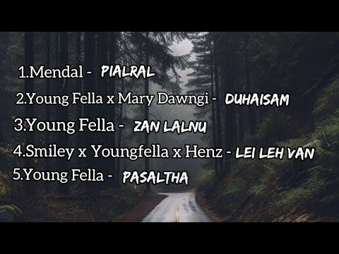 TOP 5 SONG THIS DAYS (MIZO SONG 2024) ll Collection