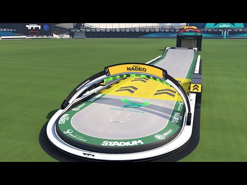 Trackmania Training - 11 | 5.012 (-0.001) by psychosys_