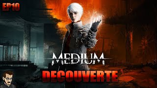 LA MAISON ROUGE ► DÉCOUVERTE THE MEDIUM - GAMEPLAY FR #10