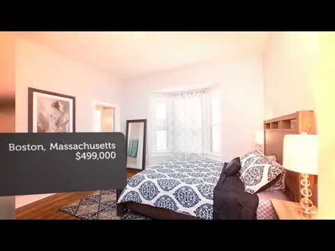 House for sale in Boston, $499,000