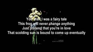 Cursive: Burst and Bloom - 05 Fairytales Tell Tales w/Lyrics