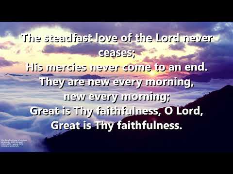 May 21, 2023 AM Service