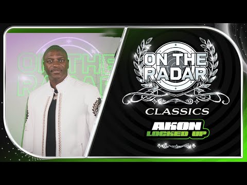 Akon "Locked Up" Live Performance (On The Radar Classics)