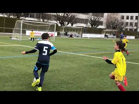 FC TICINO 4 - 3 FC LE LOCLE