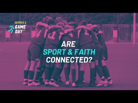 Are sport and faith in Christ connected?