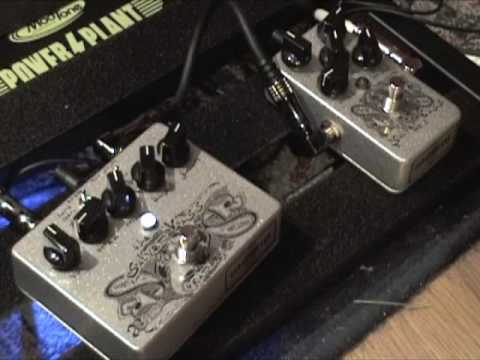 Catalinbread Silver Kiss Trinity AE image 12