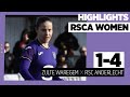 Highlights: Zulte Waregem - RSCA Women | 2021-2022