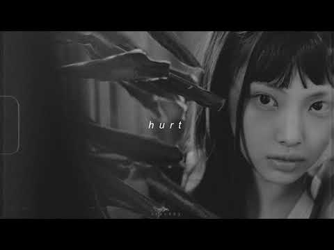 newjeans - hurt (slowed + reverb)