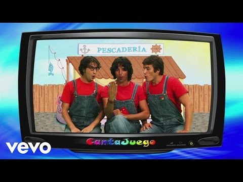 CantaJuego - Estaba el Señor Don Gato (Version Mexico)