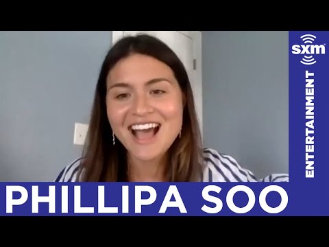 Phillipa Soo's Take on the Famous 'Hamilton' Gasp