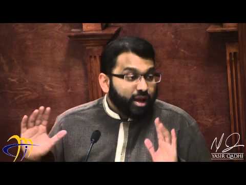2013-03-13 Seerah pt.52 - Expulsion of Banu Nadheer - Yasir Qadhi