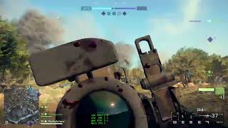 Battlefield 6  Conquest B36A4 Gameplay