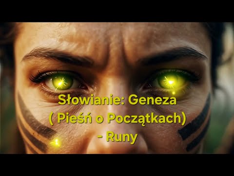 Runy - Słowianie: Geneza (Pieśń o Początkach) 
