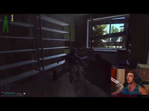 AK101 Kinda Shreds - Escape From Tarkov Stream Highlights
