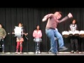 Break Dancing Jack Black Style