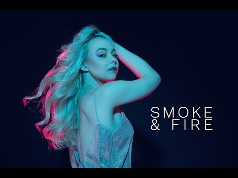 Katrin - Smoke & Fire (Official Lyrics Video)