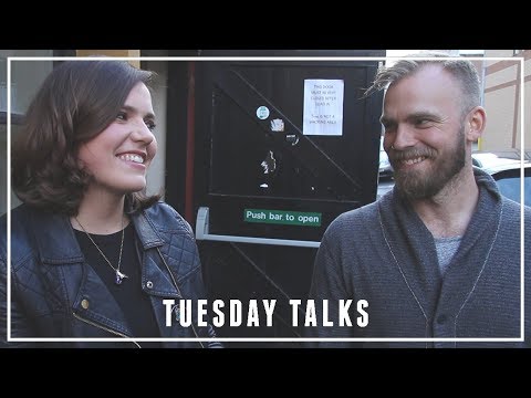 Joey Landreth on Songwriting