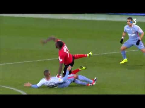 Coupe de la ligue : Guingamp se qualifie pour la finale en battant Monaco