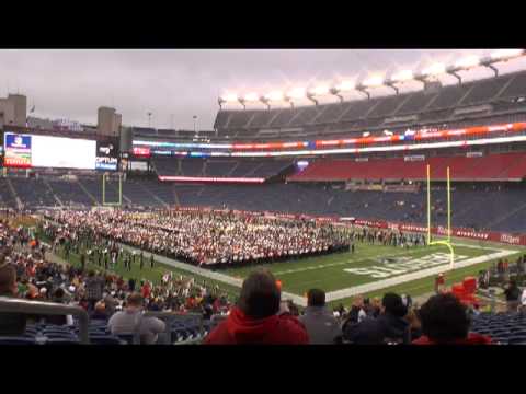 UMass Band Day 2013!