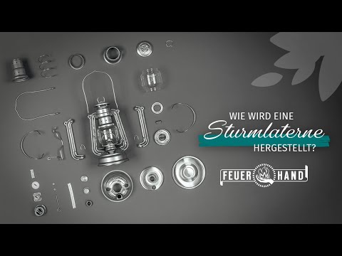 Productvideo 3 - Feuerhand Reflector Mat Zwart voor Stormlamp 276