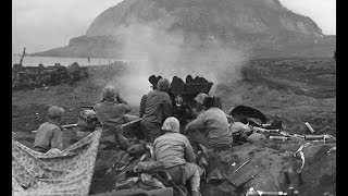 Shooting Iwo Jima  World War II Documentary