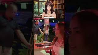 américain alcoolo vs MICHTO THAILANDAISE 💍