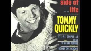 Tommy Quickly &amp; The Remo 4 - The Wild Side Of Life  ( Status Quo )