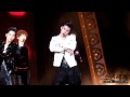HD Fancam 120526 EXO K Lotte World Sehun Focus