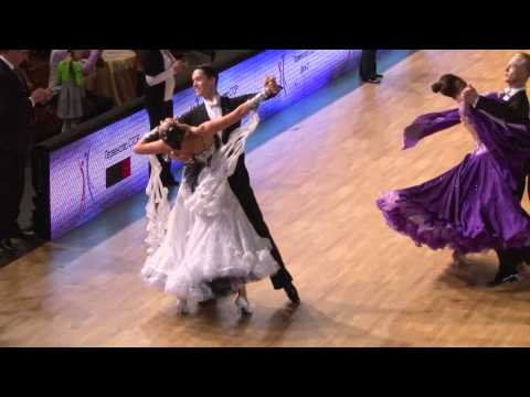 Sergey Anourichev - Valeriya Belozerova, Final Slow Fox